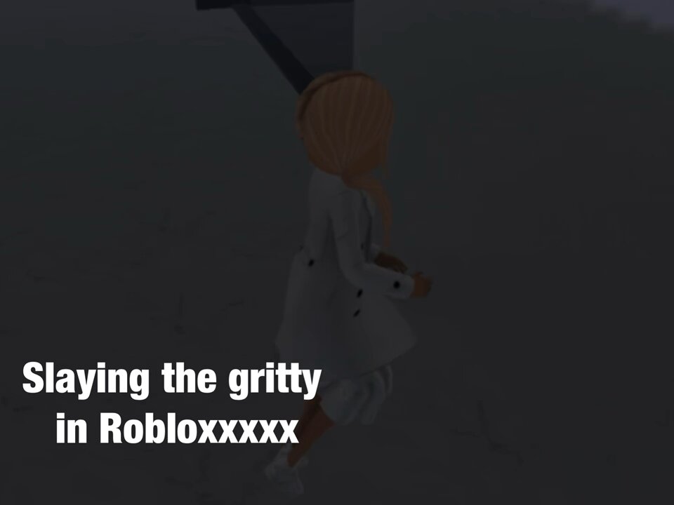 Gritty in Roblox