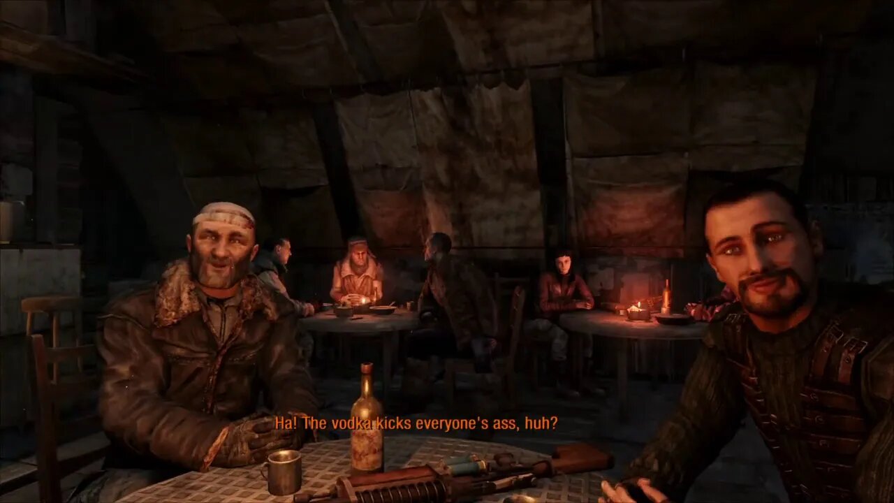Metro 2033 Redux Part 3-Women Taking My Money