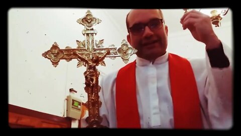 Domingo de Ramos, la puerta a Cristo Rey y al Cielo - Padre Antonio María Domenech Guillén