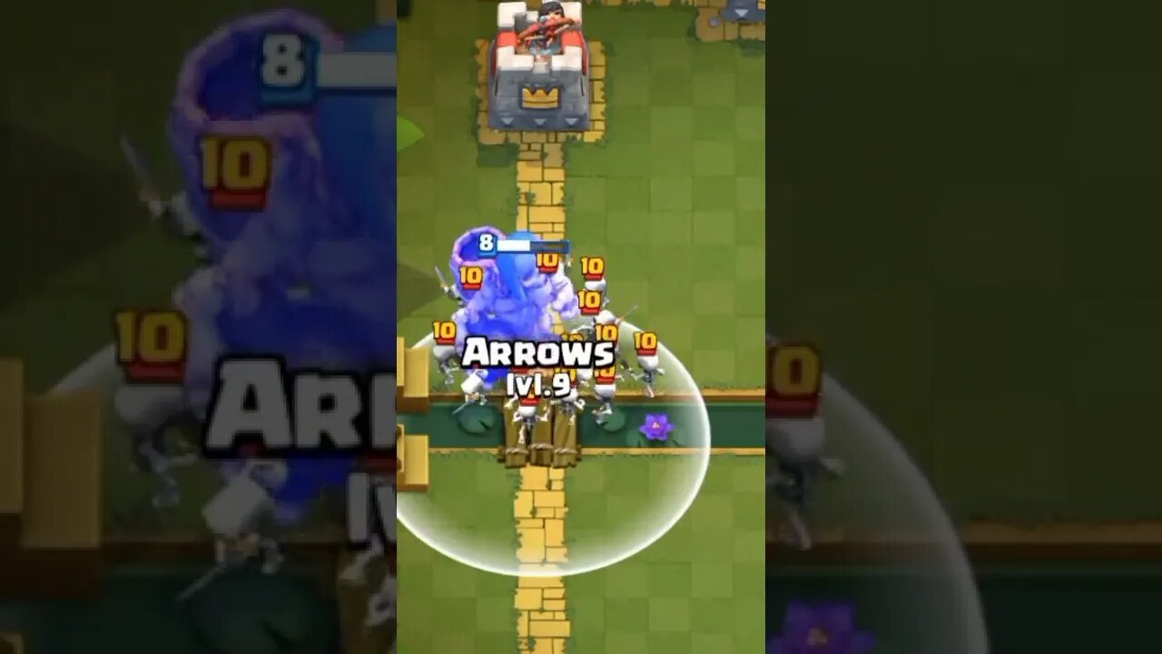 Giant Skeleton [2] - Clash Royale