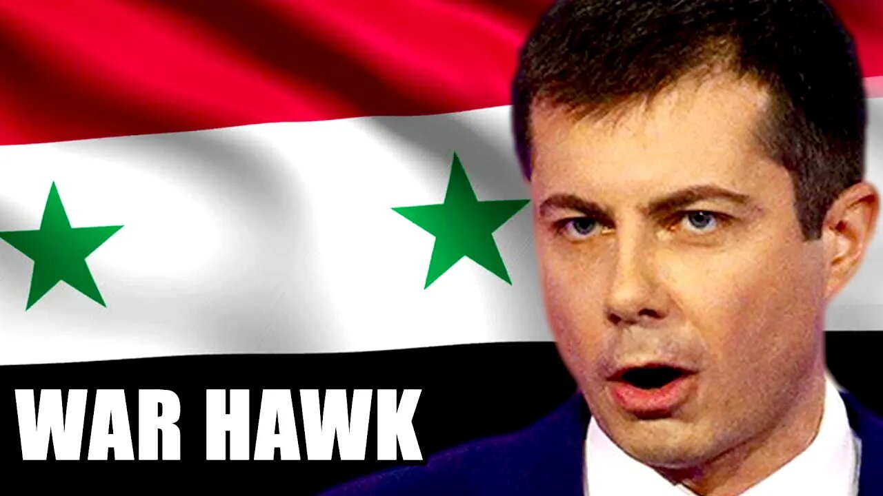 Buttigieg Gives Horrible Answer On Syria