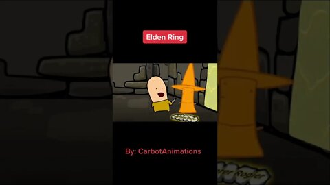 As Aventuras do Noob em Elden Ring #shorts
