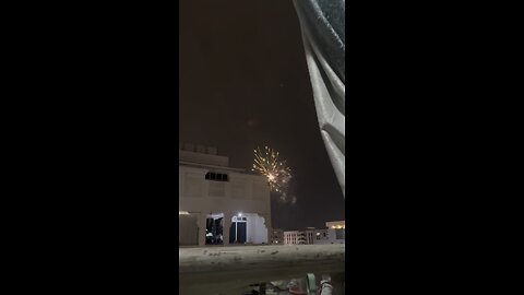 Fireworks