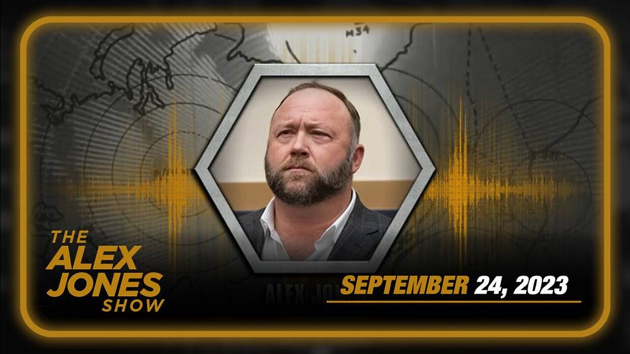 Sunday LIVE! Intel Source Raises Alarm: “The War Is Over. Russia Has Won” - FULL SHOW 9/24/23