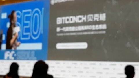 IFIC SEOUL LILY MU BITCONCH 코파운더