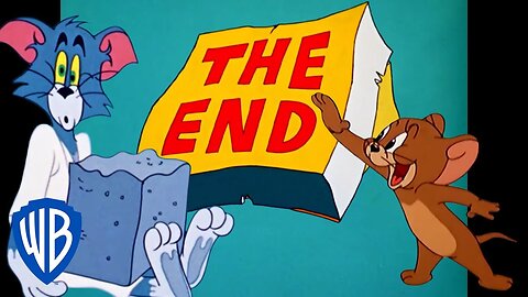 Tom & Jerry | The Greatest Endings for the End of the Year | Classic Cartoon Compilation