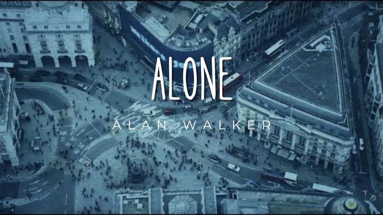 Alone (Slowed and Reverb) || Alan walker || Amn Volume