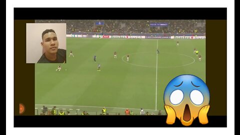 Reacting to the Inter milan×Milan game!!!