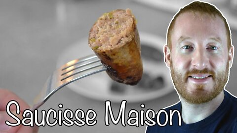 Saucisses Maison Parfaites 🌭 Guide COMPLET