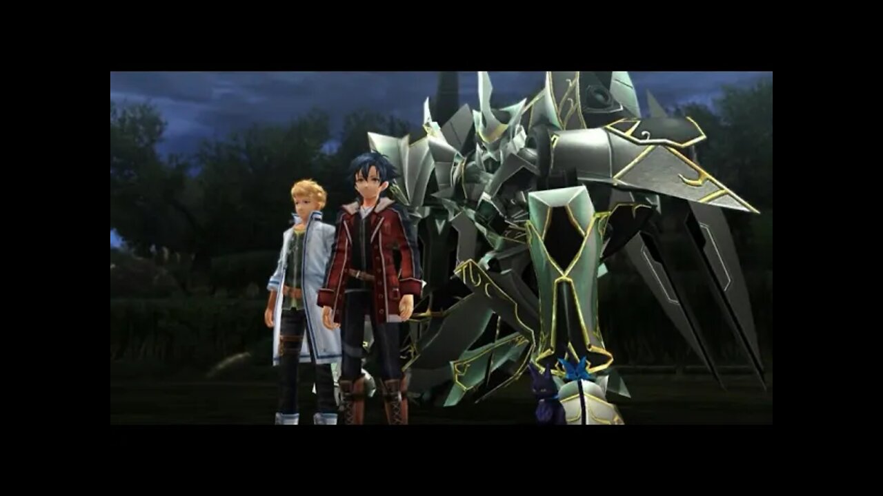 The Legend of Heroes: Trails of Cold Steel II (part 4) 7/6/21