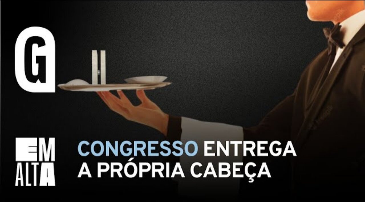 In Brazil, Congress surrenders its own head when frying Deputy Dallagnol