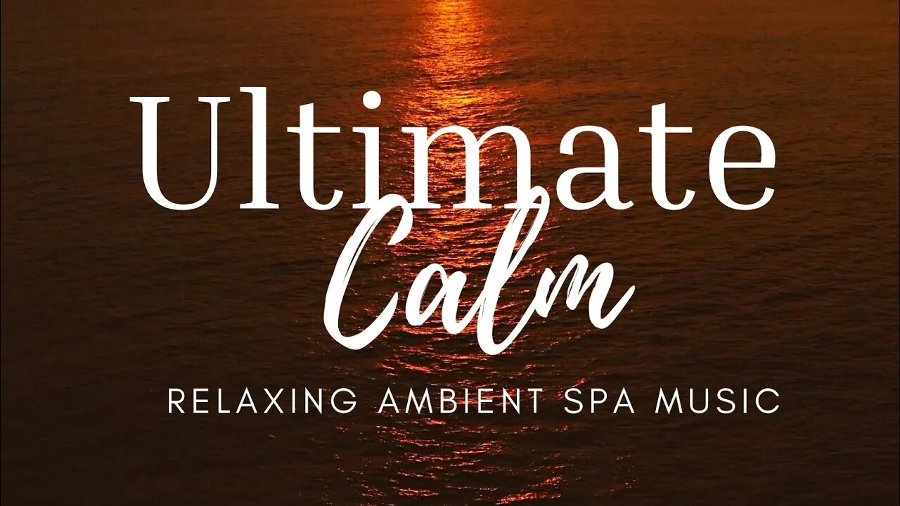 ULTIMATE CALM - Relaxation Music product links in bio! #relaxationmusic #calmingmusic #spamusic