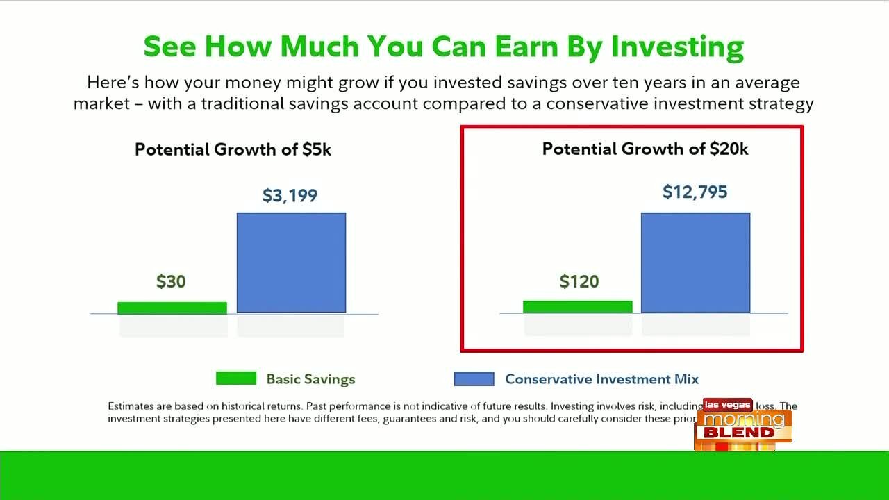 Move From Saver To Investor
