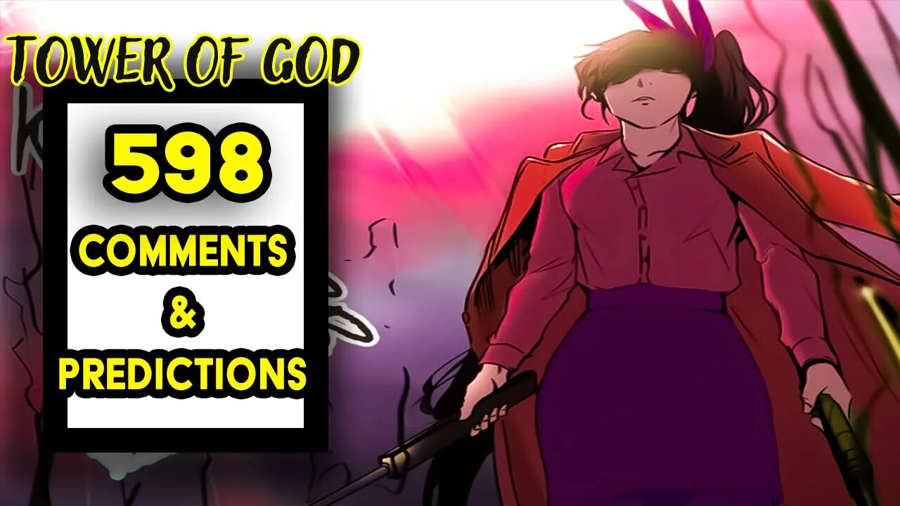 Tower of God 598 Predictions Stream