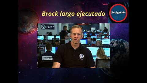 Brock largo ejecutado