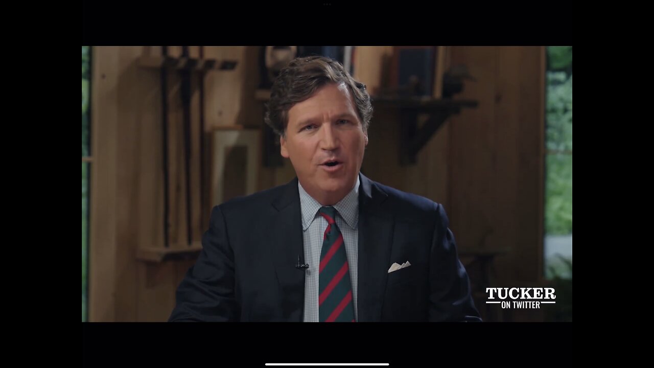 Tucker on Twitter - Episode 5