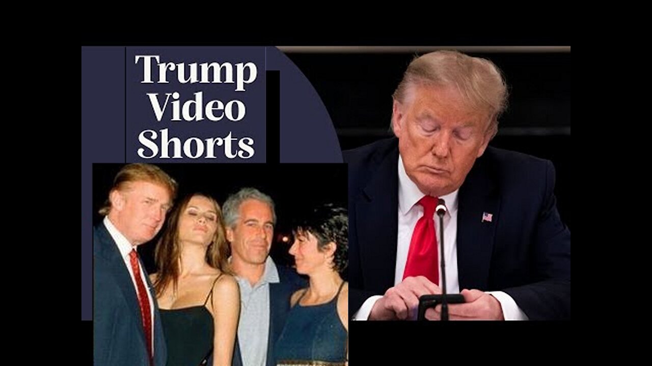 Antichrist 45: Pedophile Psyop Trump Video Shorts Final Compilation! [June 14, 2024]