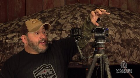 Filming Your Own Hunts - Bowhunter Basecamp