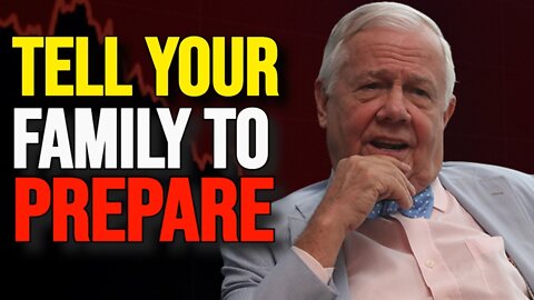 Jim Rogers WARNING - What They Are Hiding From You!