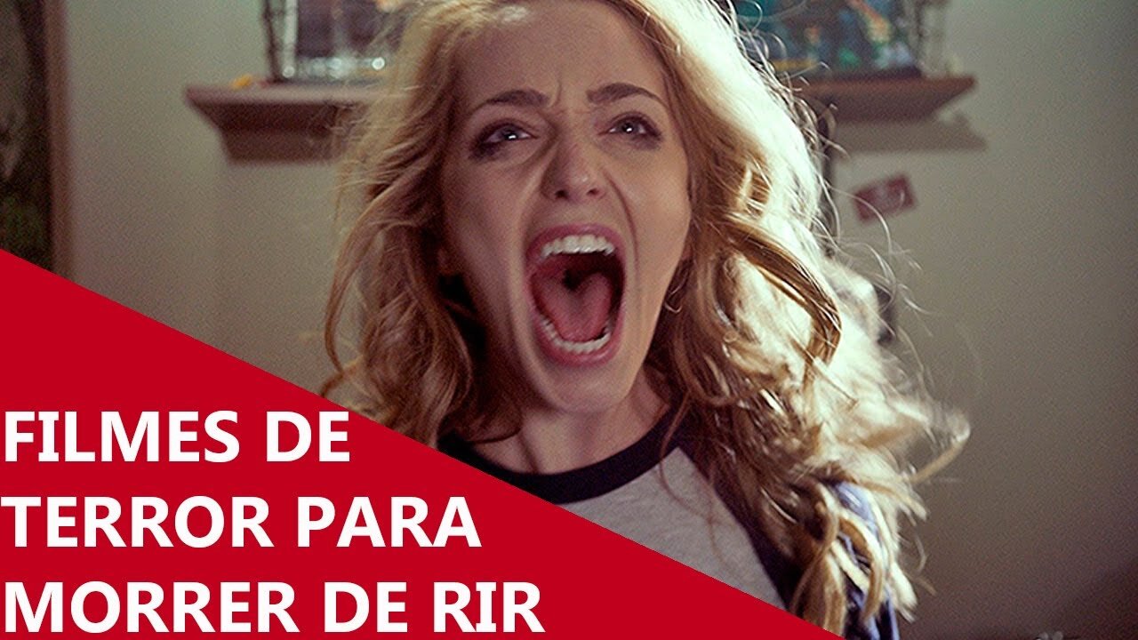5 FILMES DE TERROR PARA VOCร RIR ๐ฌ๐ฑ๐๐| Biblioteca da Rรด