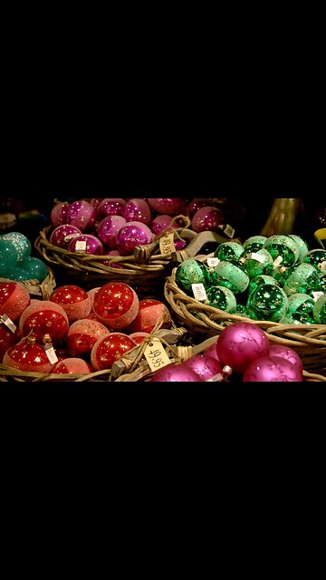 how to decorates Christmas ornaments decorations