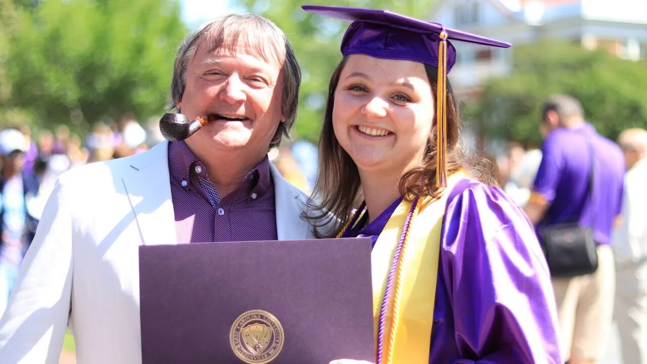 The Tunnell Take #385 Graduation Day!