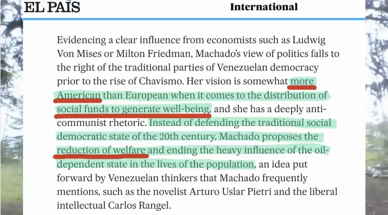 MEET THE MINI-MELEI SUICIDE PUPPET WHOS TRYING TO BLOW UP VENEZUELA (SHARE)