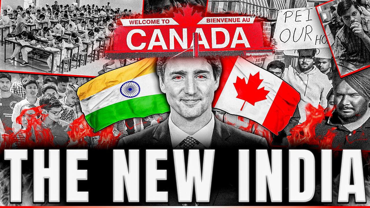 How Indian Scams Will Be The End of Canada | Lauren Southern