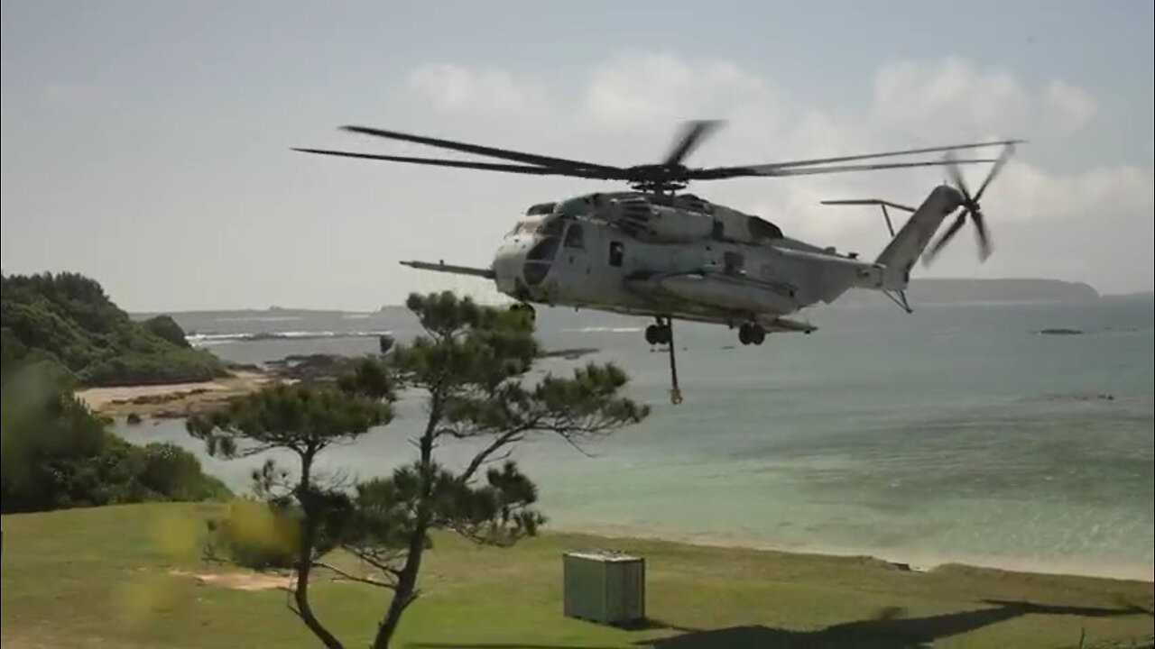 U.S. Marines with 3d Maintenance conduct MCCRE