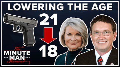 This New Bill Lowers the Age to Buy a Handgun | MMM Ep. 20