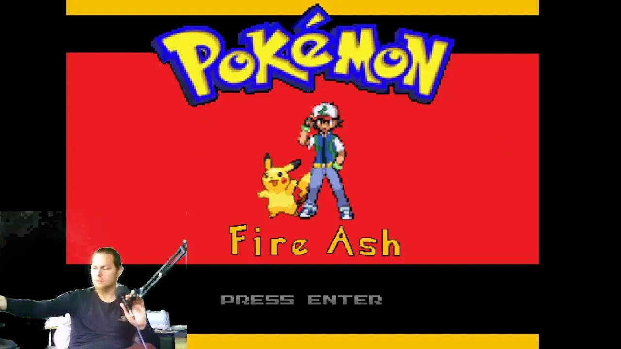 Pokemon ash red vol.3 boomer problems