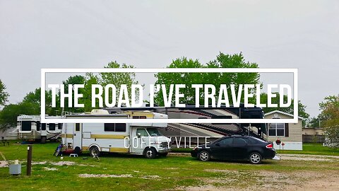 The Road I've Traveled: 003 Coffeyville