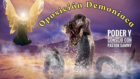 Oposición #demoníaca vs. #destino #divino