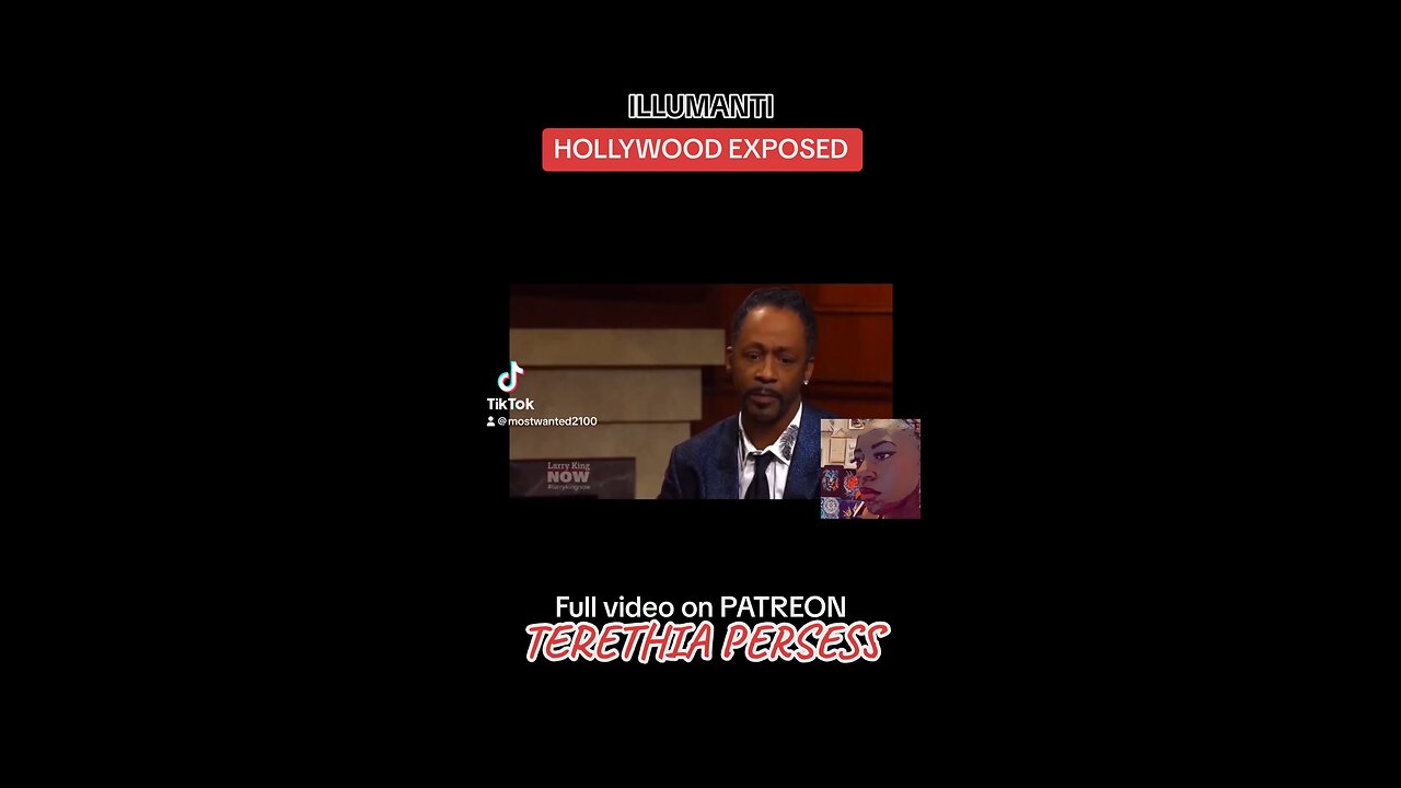 KATT WILLIAMS EXPOSES HOLLYWOOD