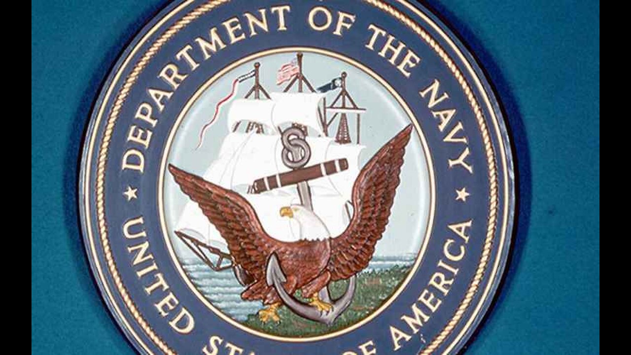 Trump Picks Navy Outsider to Fix a Thoroughly Broken Service