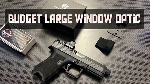 Best High Value Lage Window Micro Dot (Midten S01)