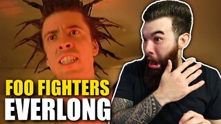 FOO FIGHTERS - EVERLONG *REACTION*