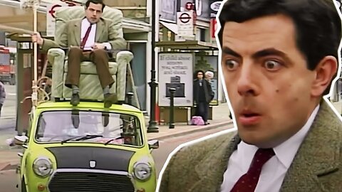 Mr bean funny video 🤣 Don't laugh challenge