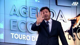 Ptax, Pnad, PMIs e balanço da Petrobras são destaques: Agenda Econômica Touro de Ouro