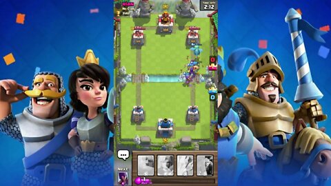 Clash Royale Gameplay Walkthrough Part 107