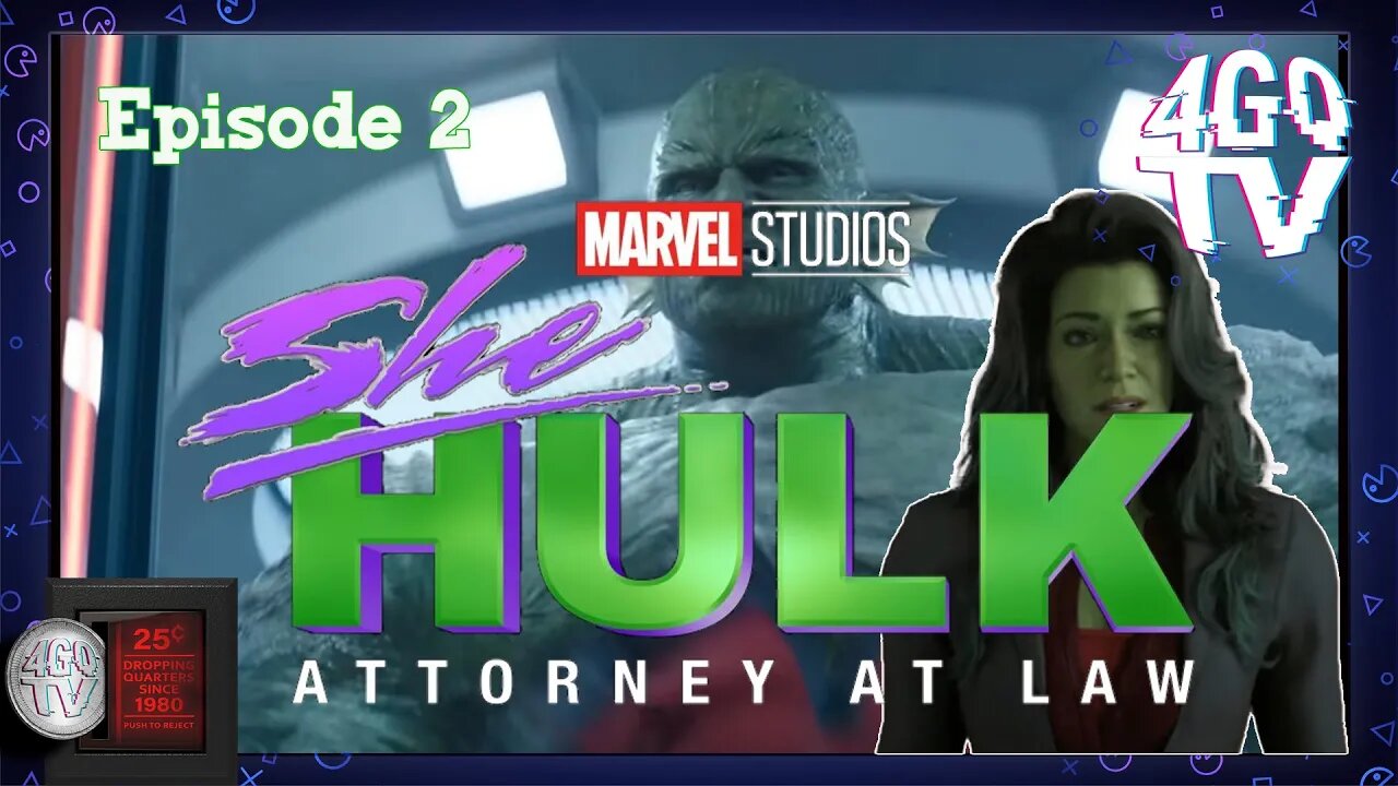 She Hulk Attorney at Law Episode 2 Recap