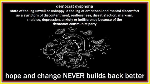 democrat dysphoria