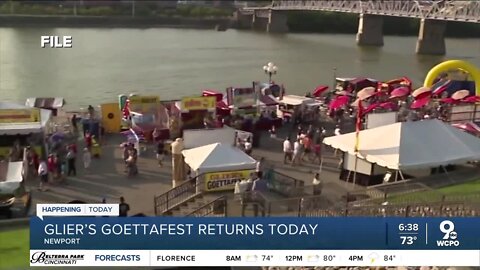 Glier's Goettafest Returns