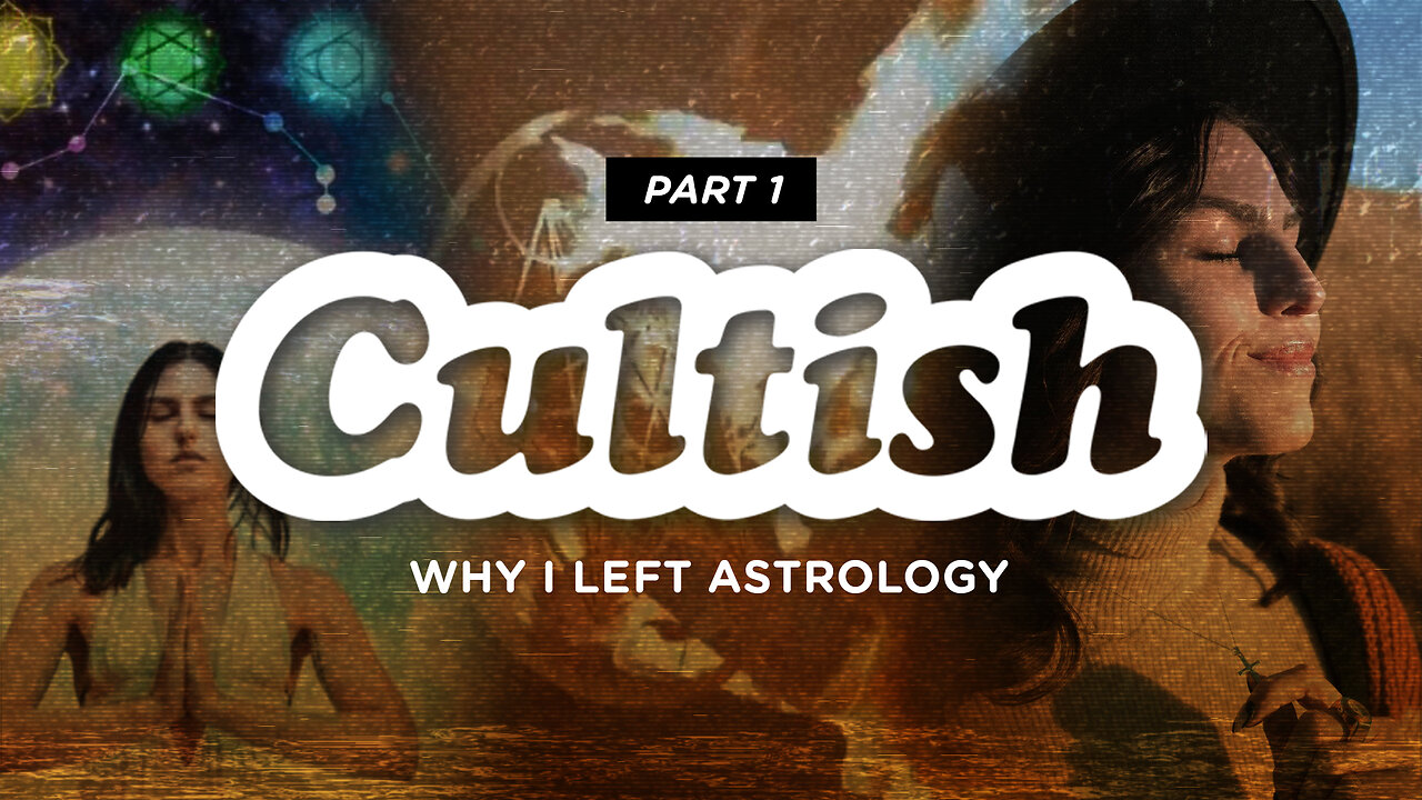 #186 - Why I Left Astrology pt.1