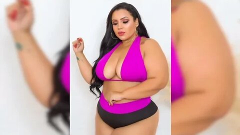 🛑 BIQUÍNI PLUS SIZE COM BOJO MODA PRAIA