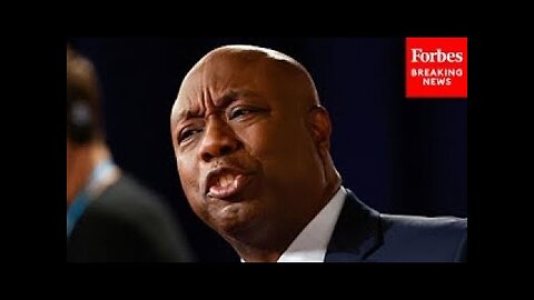 We Are Teaching Kids How To Be Victims’: Tim Scott Sounds The Alarm