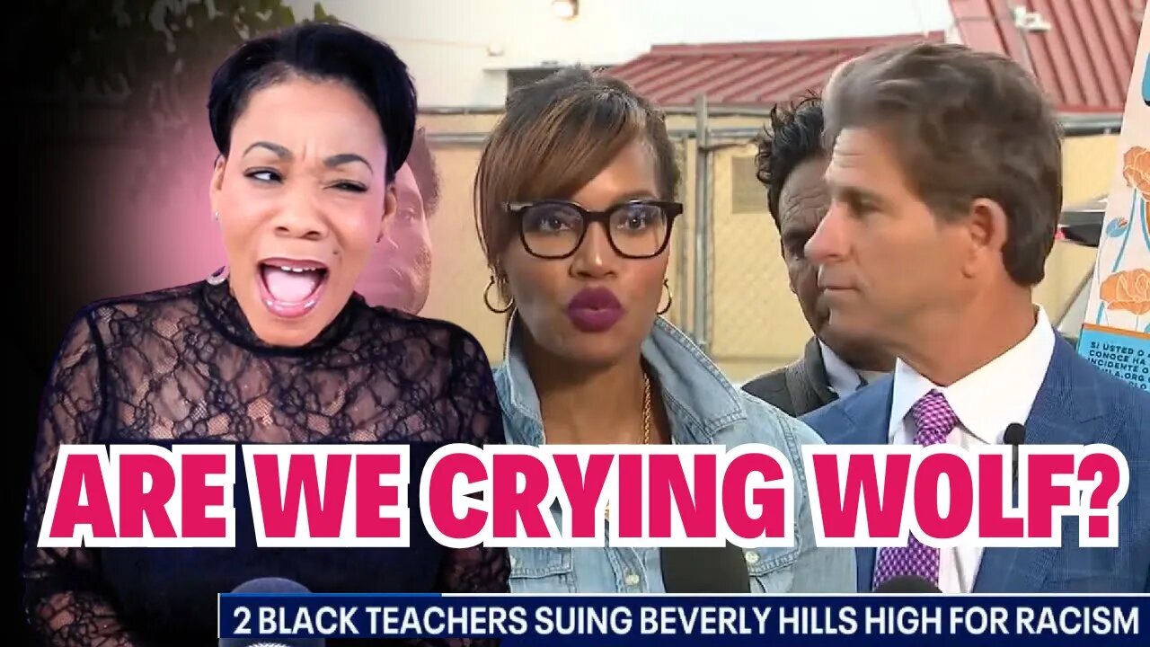 Woke Black Beverly Hills Teacher Files Lawsuit Over Racism Claims-Fact or Fiction?