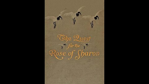 The Quest for the Rose of Sharon by Burton Egbert Stevenson - Audiobook