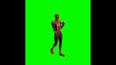 Vídeo de Animação - Homem Aranha Spider Man #shorts