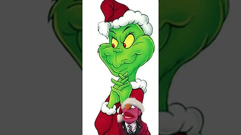 #SamNewsMan 12.4.23 #Song 🎼 You’re A Mean One, Mr. Grinch #Christmas 🎅🏻 #ChristmasMusic 🎶